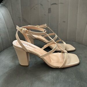 Pierre Dumas sandal heels